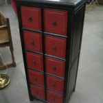 439 1669 CHEST OF DRAWERS